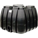 SUIKO スーパーローリータンク 2000L 黒 ( SLT-2000 BK ) スイコー(株) 【メーカー取寄】