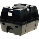 SUIKO スーパーローリータンク 500L 黒 ( SLT-500 BK ) スイコー(株) 【メーカー取寄】