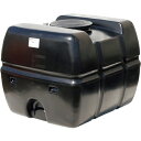 SUIKO スーパーローリータンク 1200L 黒 ( SLT-1200 BK ) スイコー(株) 【メーカー取寄】