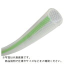 TOYOX 柔らかいフッ素ホース(薬品・食品用) トヨフッソソフトホース 内径25mm×外径33mm 長さ3m ( FFY-25-3 ) (株)トヨックス