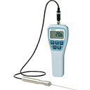 佐藤 防水型食品用温度計SK-270WP(標準センサ付き)フック穴なし(8078-20) ( 807820 ) (株)佐藤計量器製作所