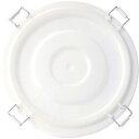 【SALE価格】SUIKO ポリタル50(白)用フタ ( PT50F(W) ) スイコー(株)