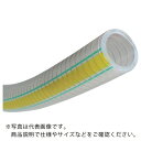 トヨックス 各種食品・薬品・油等搬送用耐圧ホース(非塩ビ) エコロンSホース 内径25mm×外径33mm 長さ8m ( ECS-25-8 ) (株)トヨックス(4)