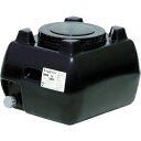SUIKO ホームローリータンク100 黒 ( HLT-100(BK) ) スイコー(株)