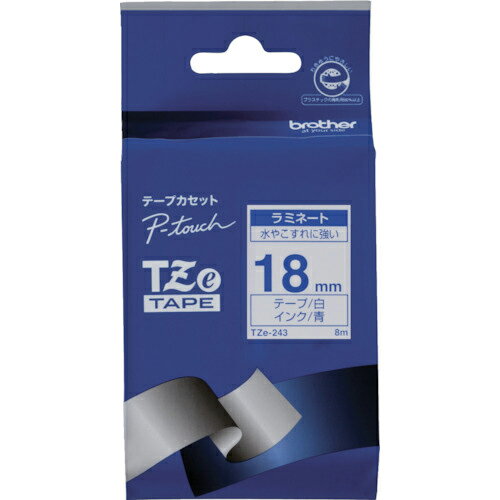 brother Tzeơ ʸ//18mm ( TZE-243 ) ֥饶()