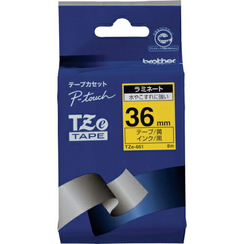 brother Tzeơ ʸ//36mm ( TZE-661 ) ֥饶()
