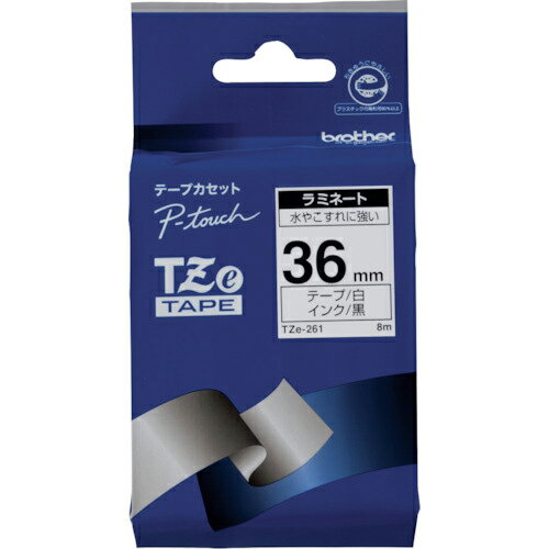 brother Tzeơ ʸ//36mm ( TZE-261 ) ֥饶()