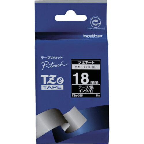 brother Tzeơ ʸ//18mm ( TZE-345 ) ֥饶()