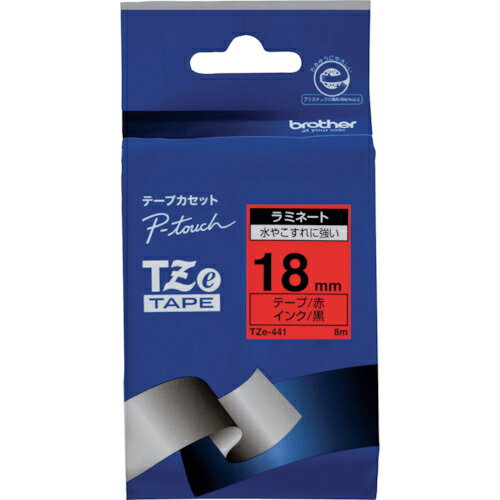 brother Tzeơ ʸ//18mm ( TZE-441 ) ֥饶()