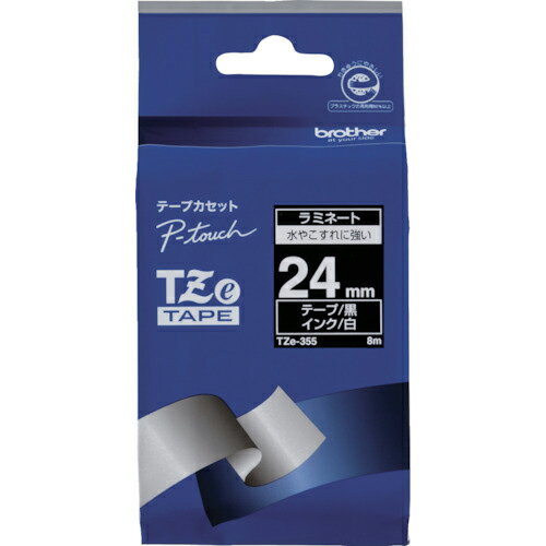 brother Tzeơ ʸ//24mm ( TZE-355 ) ֥饶()