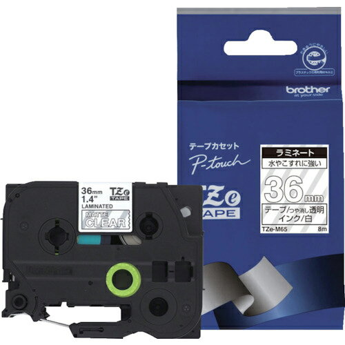 brother Tzeơ ʸ/Ʃ(Ĥä)/36mm ( TZE-M65 ) ֥饶()