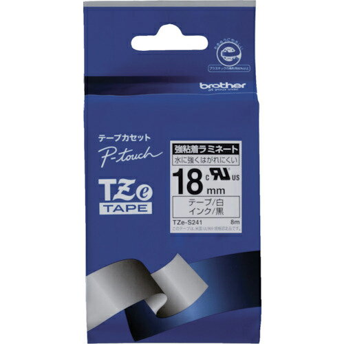 brother Tzeơ Ǵ ʸ//18mm ( TZE-S241 ) ֥饶()