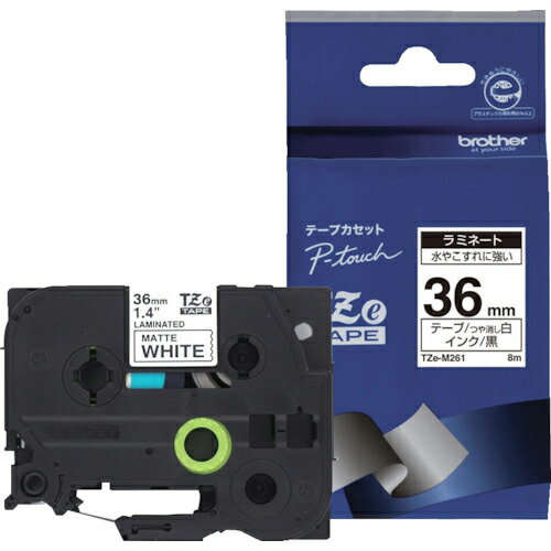 brother Tzeơ ʸ/(Ĥä)/36mm ( TZE-M261 ) ֥饶()