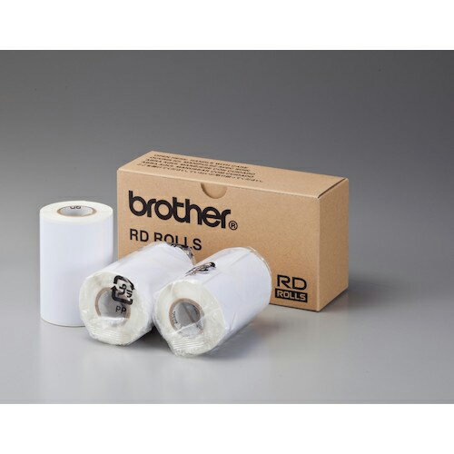 SALEʡbrother RD(RJ꡼) ץ쥫åȻ٥ 80mm() x 115mm(Ĺ) ( RD-M09J1 ) ֥饶() ڥ᡼