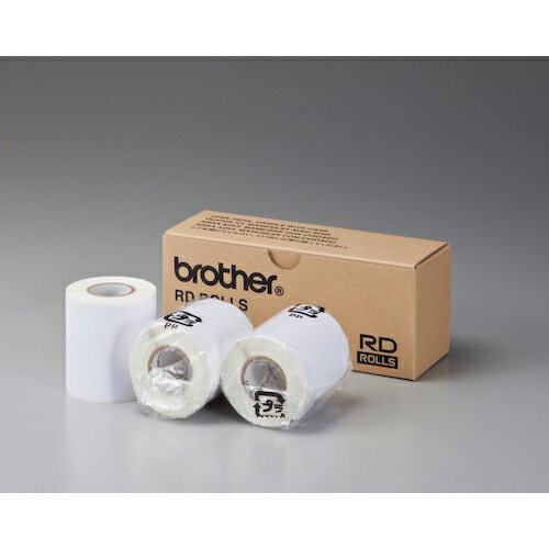 SALEʡbrother RD(RJ꡼) ץ쥫åȻ٥ 60mm() x 92mm(Ĺ) ( RD-M10J1 ) ֥饶() ڥ᡼