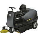 KARCHER 搭乗式バキュームスイーパー KM 100/100 R ...(4)