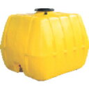 コダマ タマローリー 3000リットル イエロー ( AT-3000 ) コダマ樹脂工業(株)