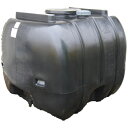 ダイライト YB型 黒色 ローリータンク 1300L ( YB1300 (1300L) ) ダイライト(株)