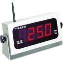 佐藤 コードレス温度表示器(8101-00) ( SK-M350R-T ) (株)佐藤計量器製作所(4)
