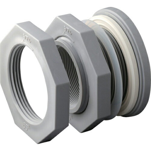 SUIKO ( スイコー ) PEフィッティング 65A EPDM ( PE FITTING 65A EPDM )