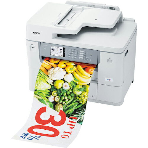 brother インクジェット複合機 ( MFC-J7700CDW ) ブラザー工業(株) 【メーカー取寄】