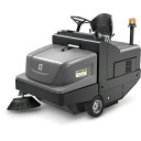 KARCHER インダストリアルスイーパーKM 105/180 R Bp Classic ( 1.186-051.0 ) ケルヒャージャパン(株) 【メーカー取...