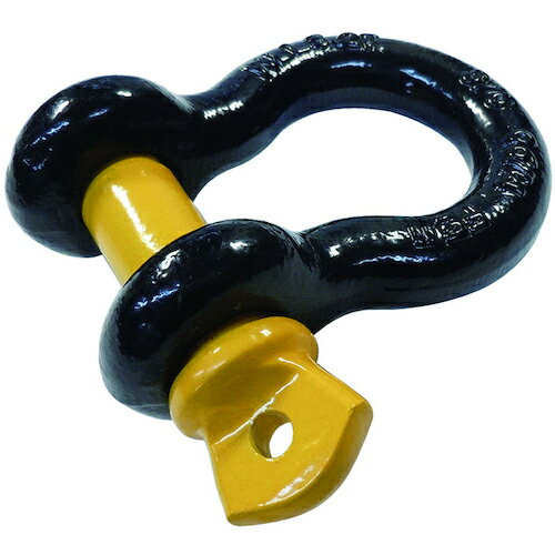 樂天商城 - DAIDOHANT ( ダイドーハント ) タイガーシャックル 6.5トン用 (d)22mmx(D)25mm ( 10103260 ) 【メーカー取寄】