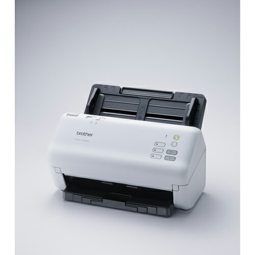 brother A4ドキュメントスキャナー ( ADS-4300N ) ブラザー工業(株) 【メーカー取寄】