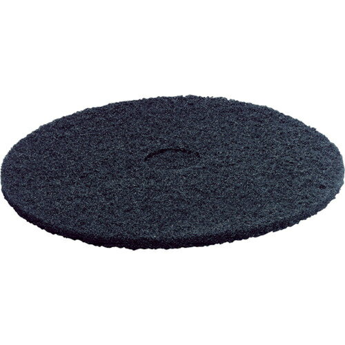 KARCHER 床洗浄機用アクセサリー ディスクパッド(黒)() ( 6.369-789.0 ) ケルヒャージャパン(株)