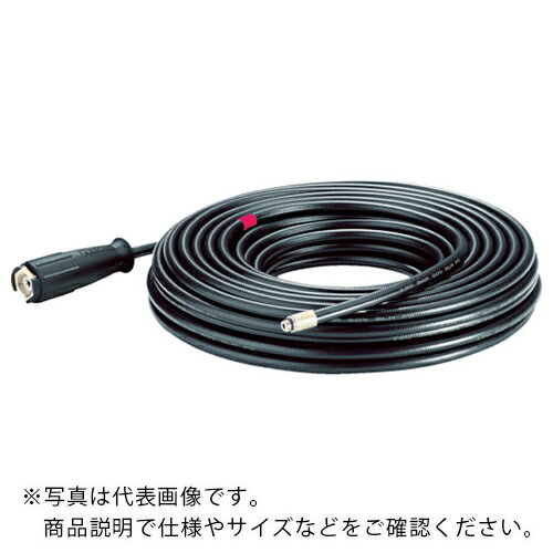 KARCHER 高圧洗浄機用アクセサリー HPホ-ス 15M (HD1050B)() ( 6.390-185.0 ) ケルヒャージャパン(株)