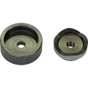 亀倉 パワーマンジュニア丸穴パンチセット φ60mm ( HP-60B ) 亀倉精機(株)