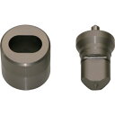 亀倉 ポートパンチャー用標準替刃 穴径11×15mm バリアフリータイプ ( E-11X15 ) 亀倉精機(株)