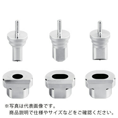亀倉 ( 亀倉精機 ) ポートパンチャーRW-M2用替刃 穴径15 ( R15 )
