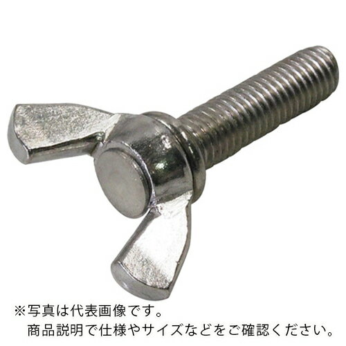 DAIDOHANT HP ステンレス蝶ボルト 8X30 1本入 ( 10186462 ) (株)ダイドーハント