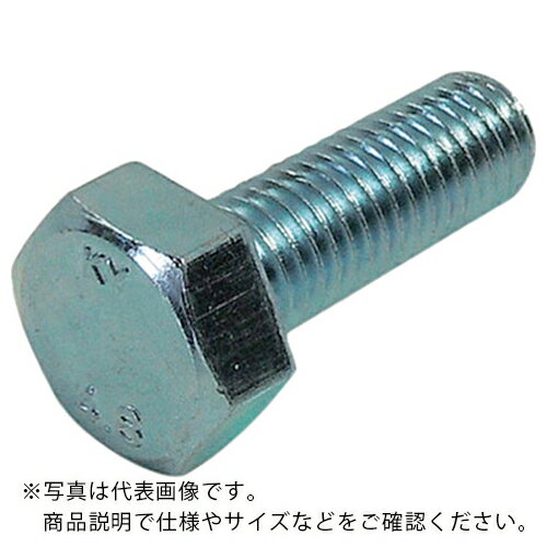 DAIDOHANT HP ユニクロ六角ボルト 12X30 2本入 ( 10187024 ) 【5袋セット】 (株)ダイドーハント 【メーカー取寄】