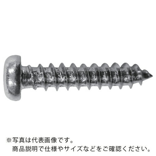 DAIDOHANT HP ユニクロ タッピング 鍋 6×70 4本入 ( 10183620 ) (株)ダイドーハント