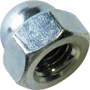 DAIDOHANT HP ユニクロ袋ナット M4 6個入 ( 10184681 ) (株)ダイドーハント