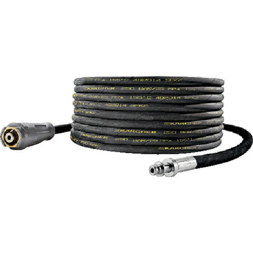 KARCHER 高圧洗浄機用アクセサリー 高圧ホース EASY!Lock 15m ID8 UNTI!TWIS() ( 6.110-033.0 ) ケルヒャージャパン(株)