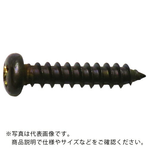 DAIDOHANT HP ステンレス ブロンズタッピング 鍋 3×16 16本入 ( 10183681 ) (株)ダイドーハント