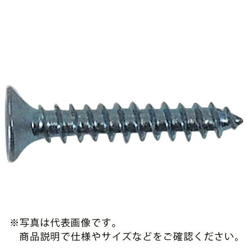 DAIDOHANT HP ユニクロ タッピング 皿 6×25 8本入 ( 10183752 ) (株)ダイドーハント