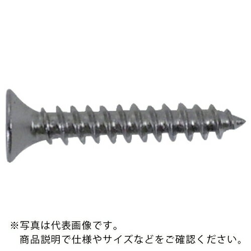 【SALE価格】DAIDOHANT HP ステンレス タッピング 皿 4×25 10本入 ( 10183800 ) (株)ダイドーハント