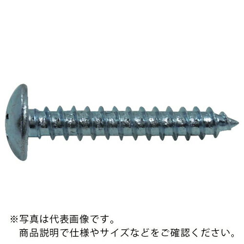 DAIDOHANT HP ユニクロ タッピング トラス 3.5×25 14本入 ( 10183857 ) (株)ダイドーハント