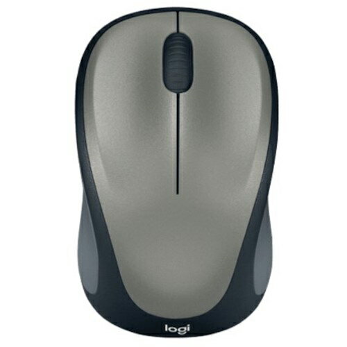 Logicool ( ロジクール ) M235N ワイヤレスマウス グレー ( M235SNSV )