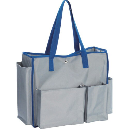 テラモト BMトートバックS ブルー ( DS-233-201-3 )