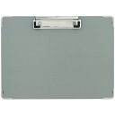 【SALE価格】ナカバヤシ 用箋挟(クリップボード) B5 S型 PPコ-ト ( QB-NB5S ) ナカバヤシ(株)