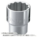 【SALE価格】エビ ソケット 12角 25.0mm 差込角12.7mm ( LM425 ) (株)ロブテックス