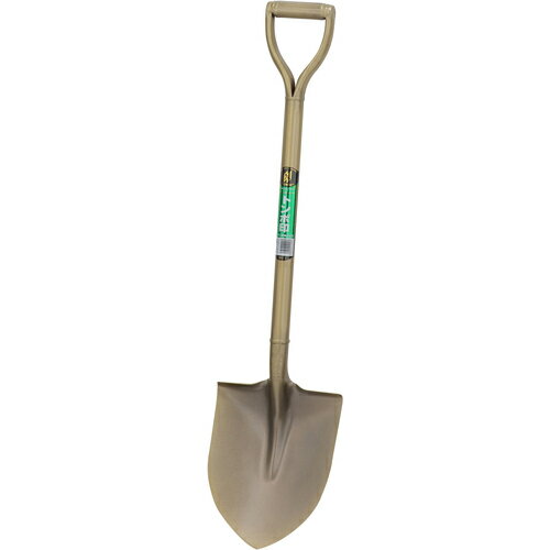 TOMBO 金トンボパイプ柄ショベル丸形 ( SRPGN ) トンボ工業(株)