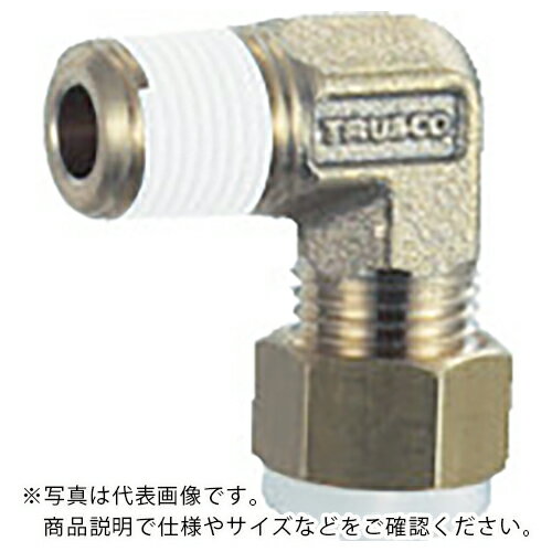 TRUSCO ֡۴ɷѼ åѼ  43 ƤR1/8 ( TS-4X3-01L (4X3 R1/8) ) ȥ饹滳()