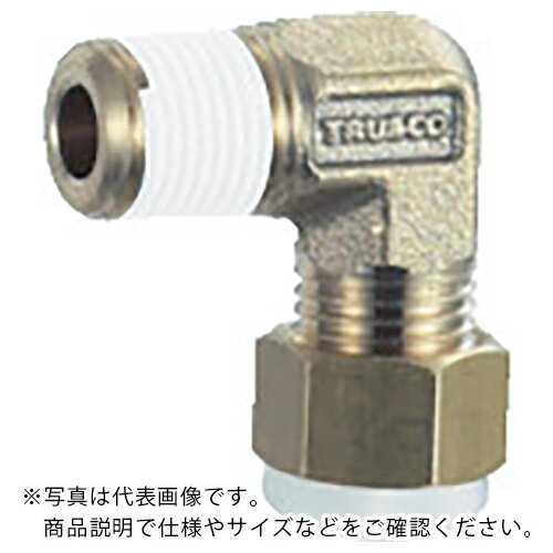TRUSCO ֡۴ɷѼ åѼ  85 ƤR1/4 ( TS-8X5-02L (8X5 R1/4) ) ȥ饹滳()