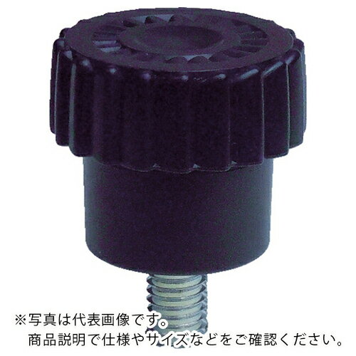 TRUSCO ֡ۥåץΥ֥ܥȥ 16 M3X15 (P=0.5) ( TGKBL1-M3X15 ) ȥ饹滳()